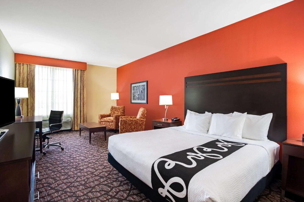 King Room - Disability Access interior